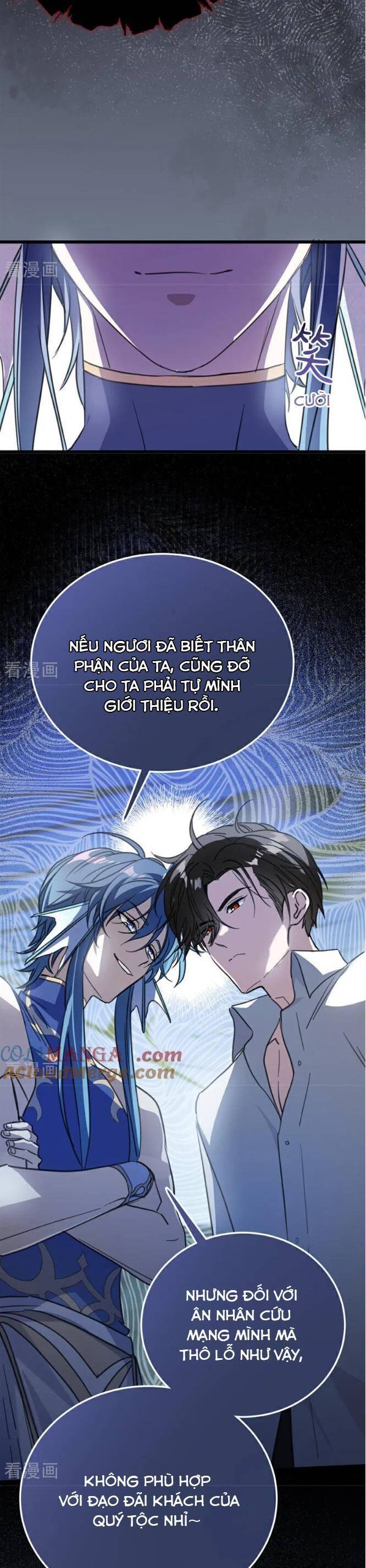 Bông Hoa Độc Của Nhà Công Tước Chương 33 Ảnh 9