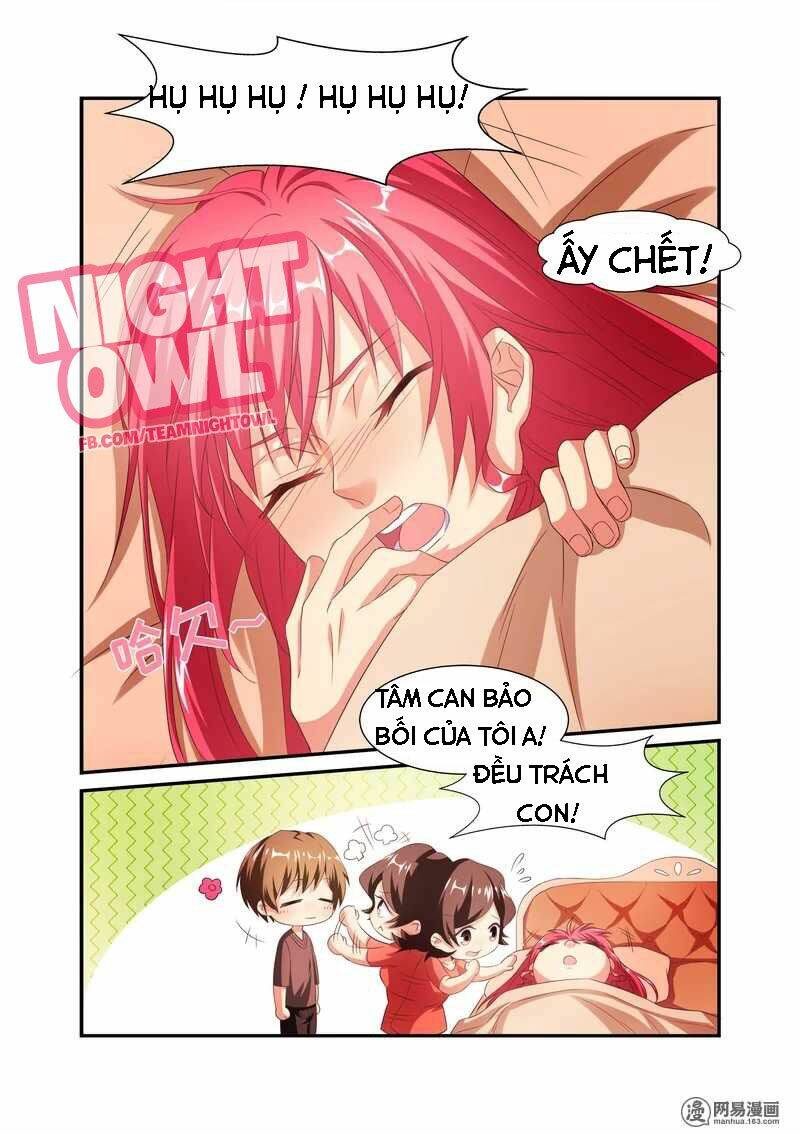 Cô Vợ Nhỏ Bé Của Thiếu Gia Ác Ma Chương 20 Ảnh 6