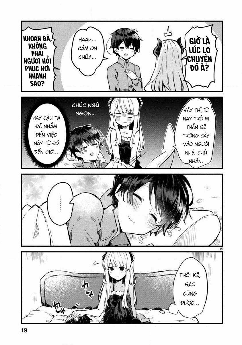 Maou-Sama To Kekkonshitai Chương 2 Ảnh 23