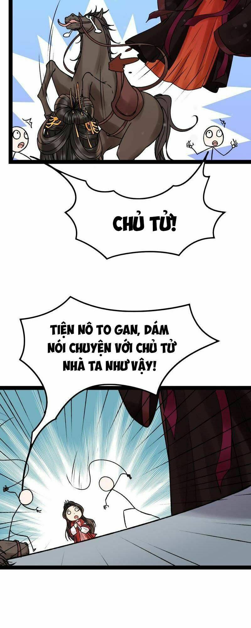Thịnh Sủng Kiều Nữ Trở Về Triều Ca Chương 27 Ảnh 27