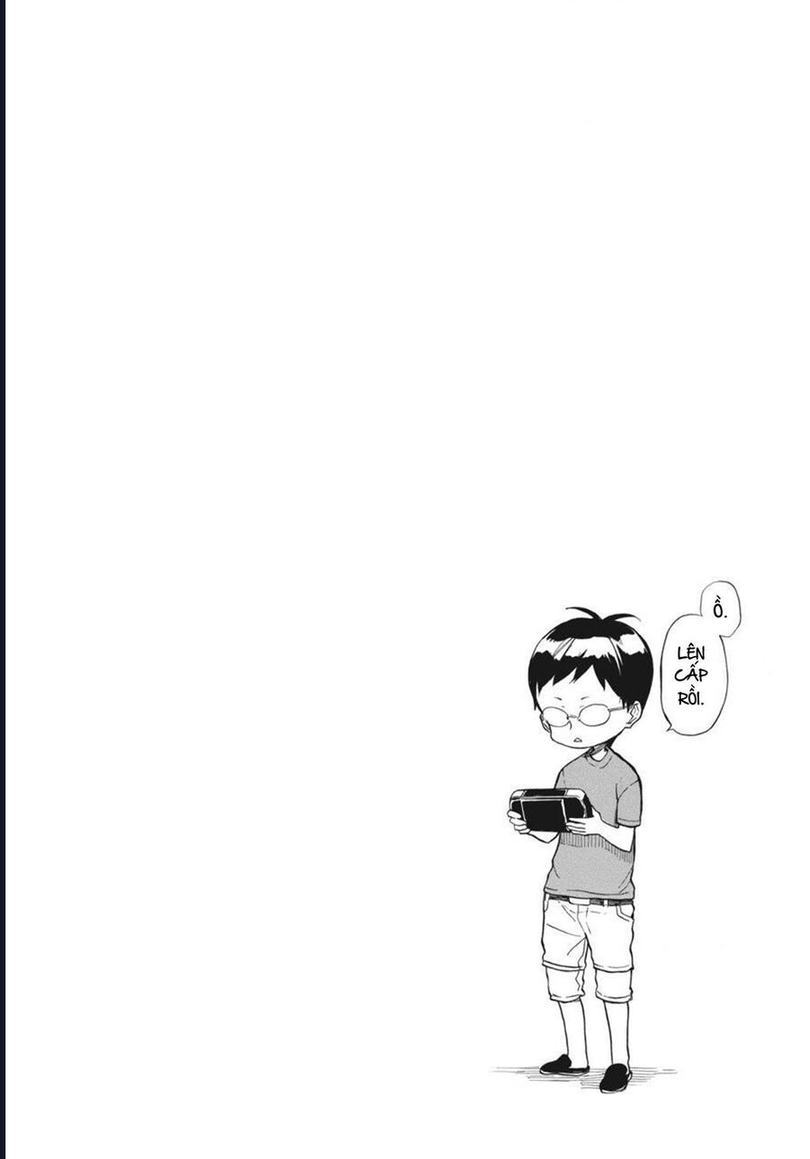 Barakamon Chương 27 Ảnh 22