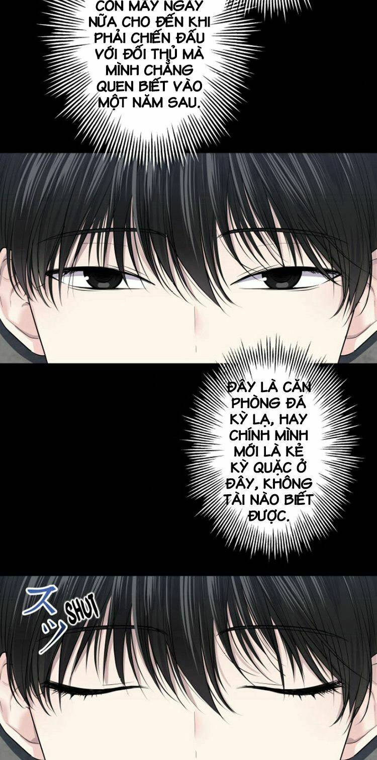 Trò Chơi Của Chúa Thượng Chương 2 Ảnh 20