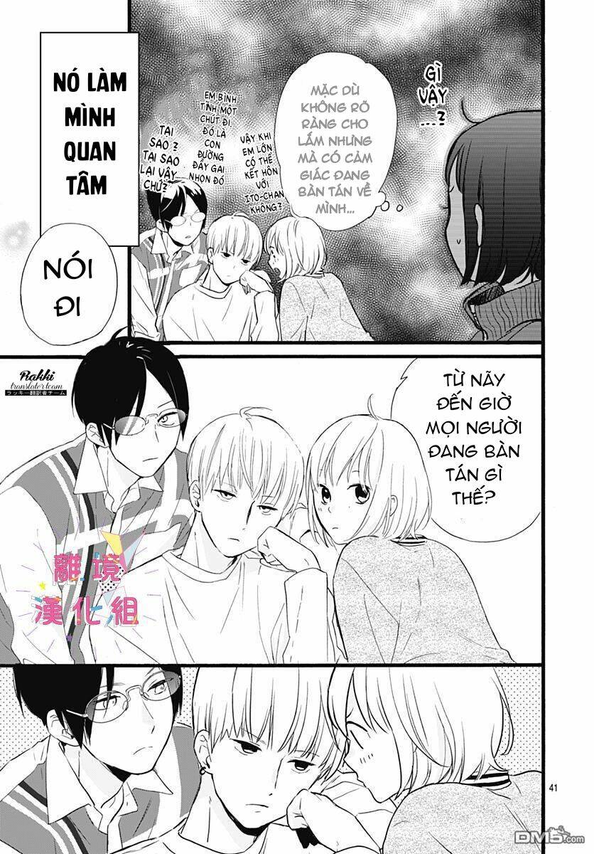 Uchi No Otouto-Domo Ga Sumimasen Chương 2 Ảnh 43