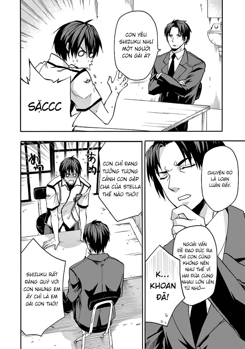 Rakudai Kishi No Eiyuutan Chương 28 Ảnh 18