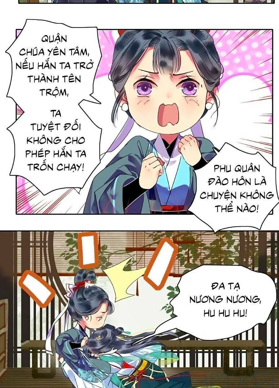Ta Làm Lớn Ở Hậu Cung Chương 175 Ảnh 4