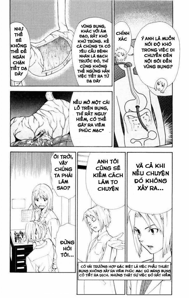 Saijou No Meii Chương 15 Ảnh 5