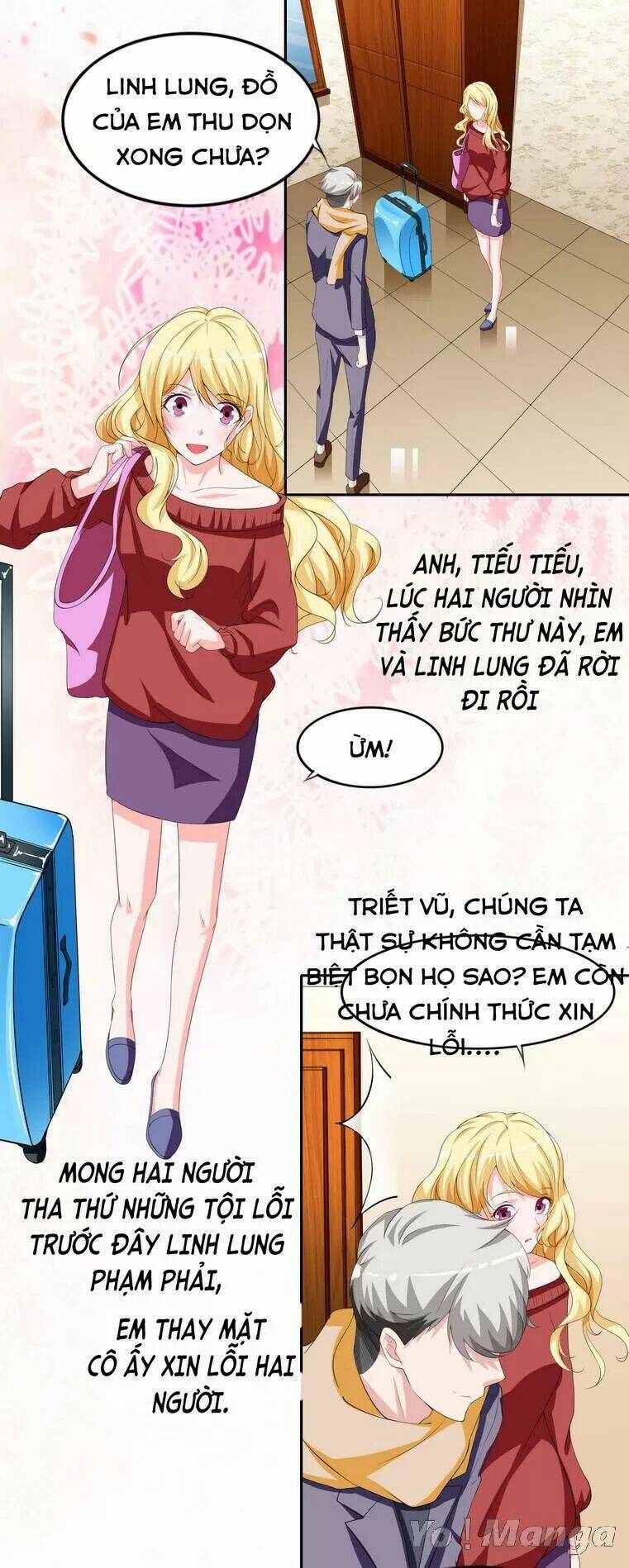 Cô Dâu Gả Thay Của Tổng Tài Chương 143 Ảnh 8