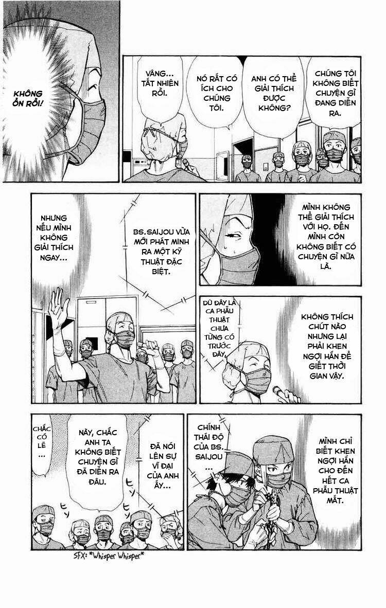 Saijou No Meii Chương 16 Ảnh 21