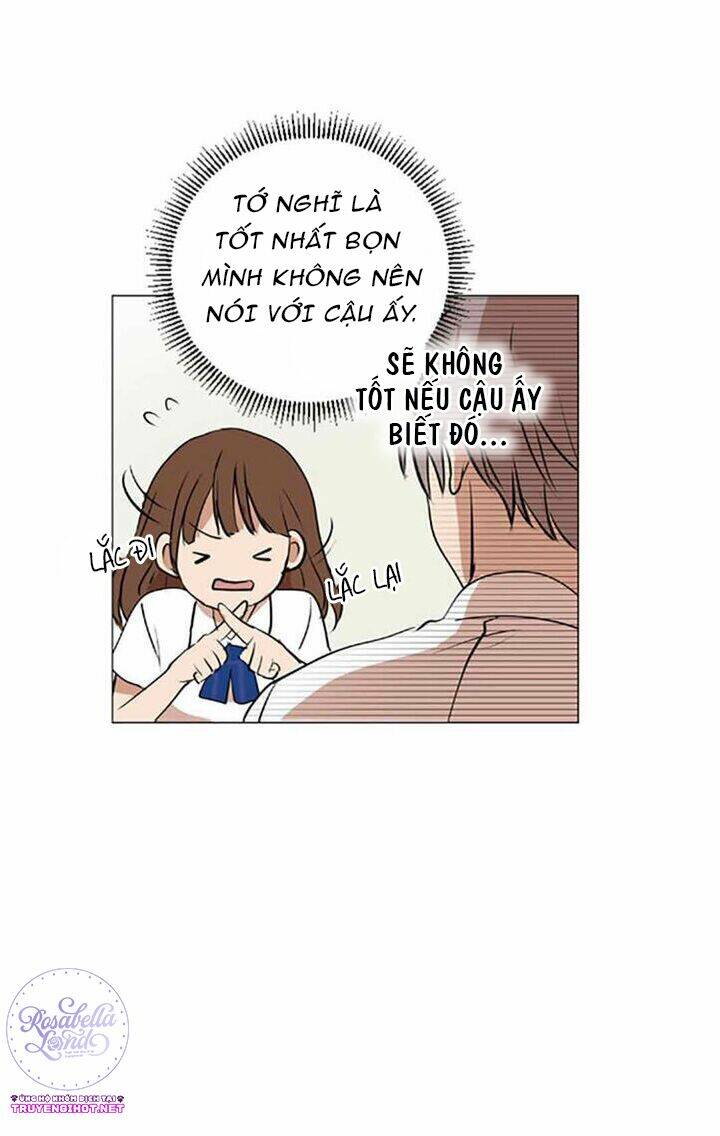 Tình Yêu Tuổi Trẻ Chương 31 Ảnh 52