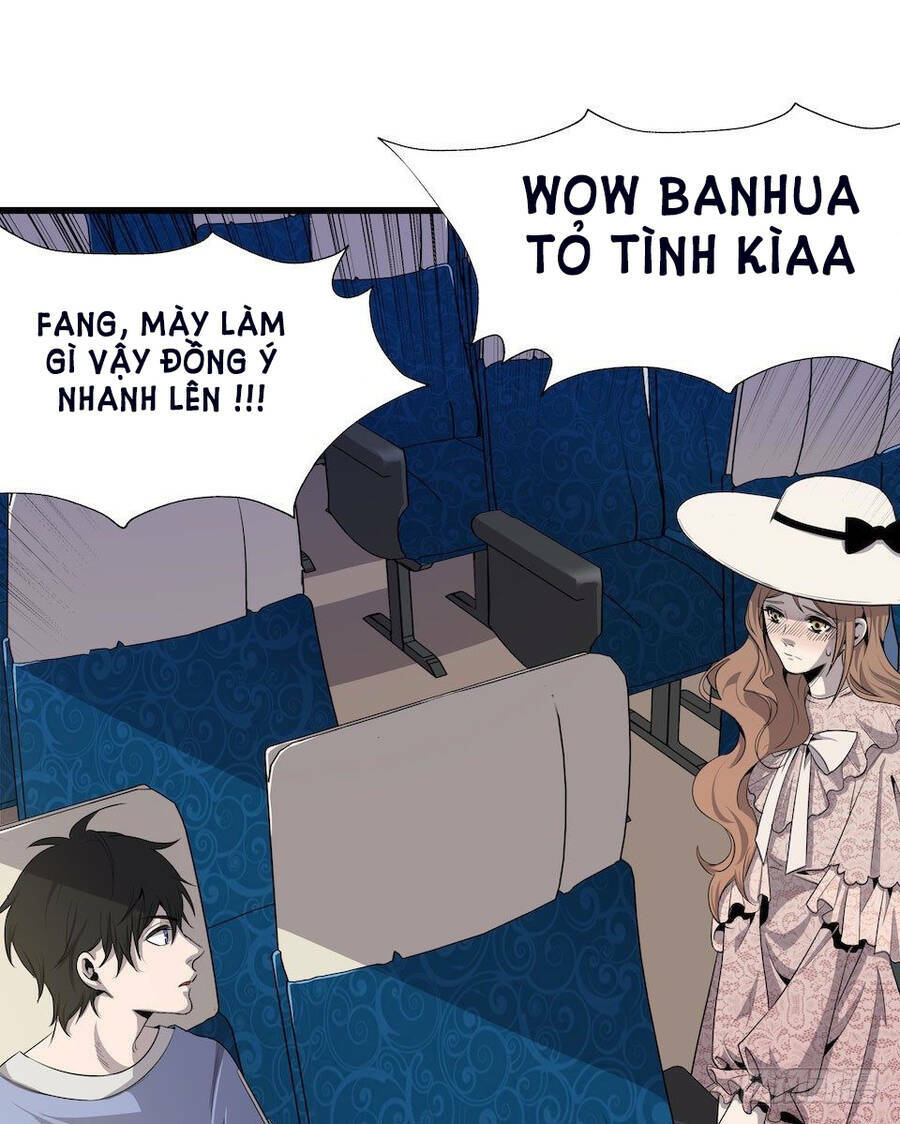 Lạc Vào Không Gian Sai Lầm Chương 1 Ảnh 29