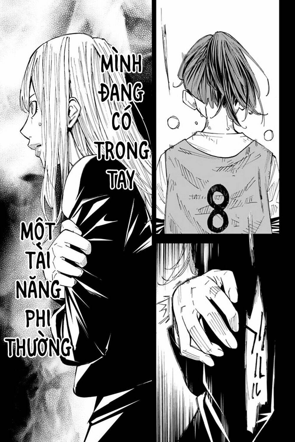 Sayonara Watashi No Cramer Chương 6 Ảnh 20