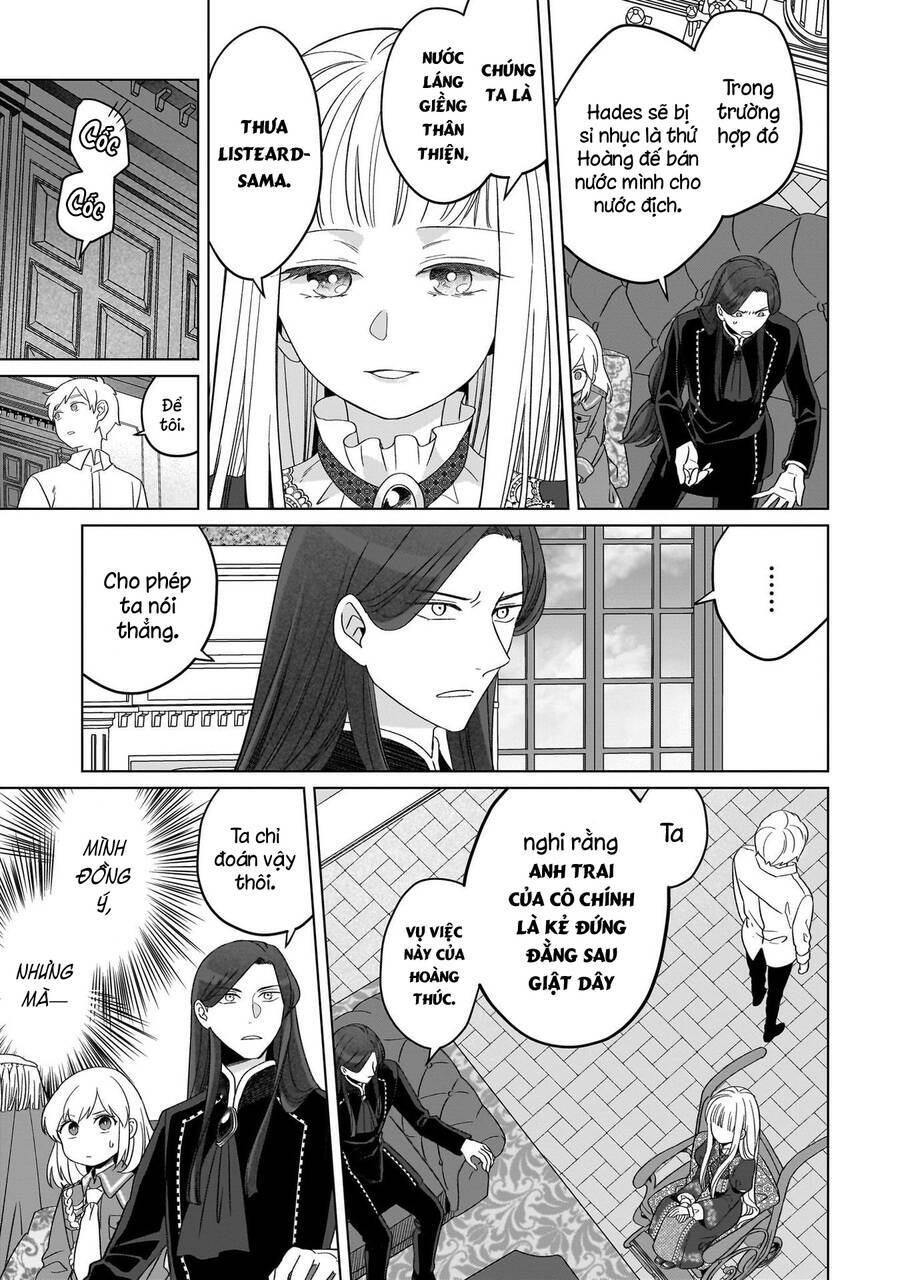 Win Over The Dragon Emperor This Time Around, Noble Girl! Chương 24 Ảnh 19