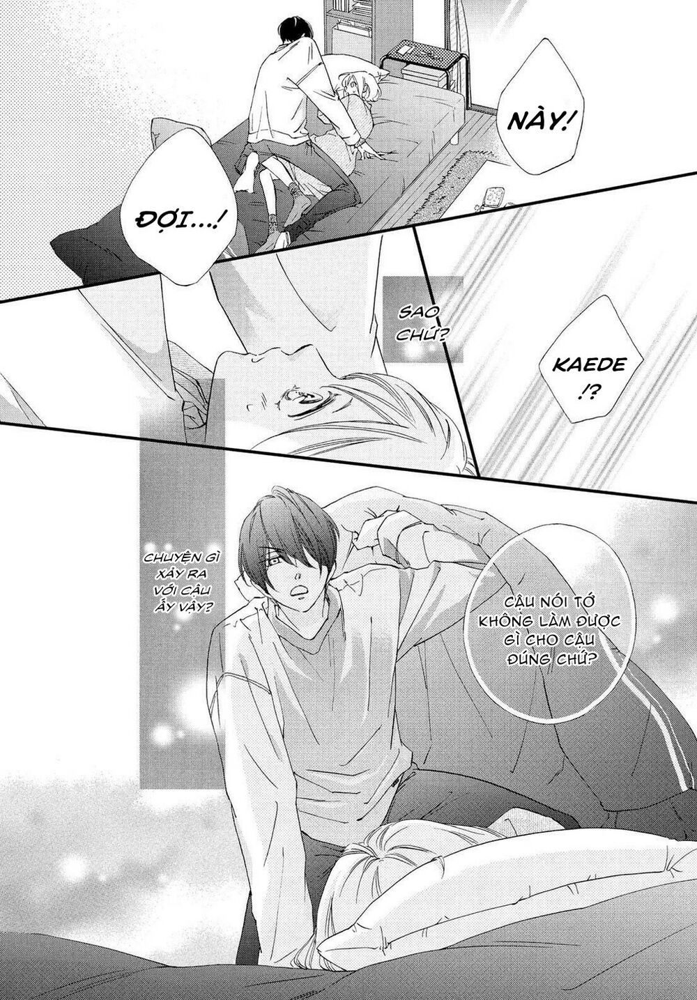 Zettai Ni Tokimeite Wa Ikenai! Chương 23 Ảnh 28