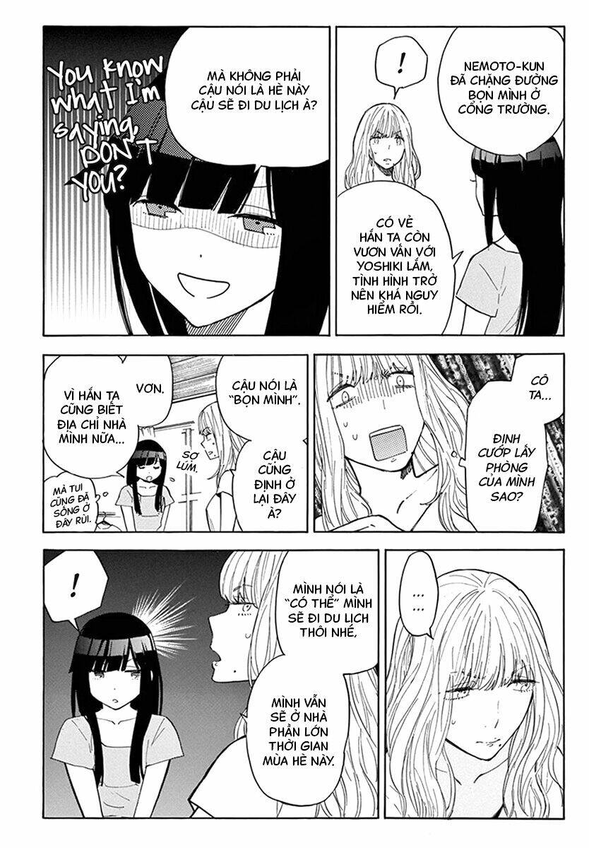 Himegoto - Juukyuusai No Seifuku Chương 80 Ảnh 12