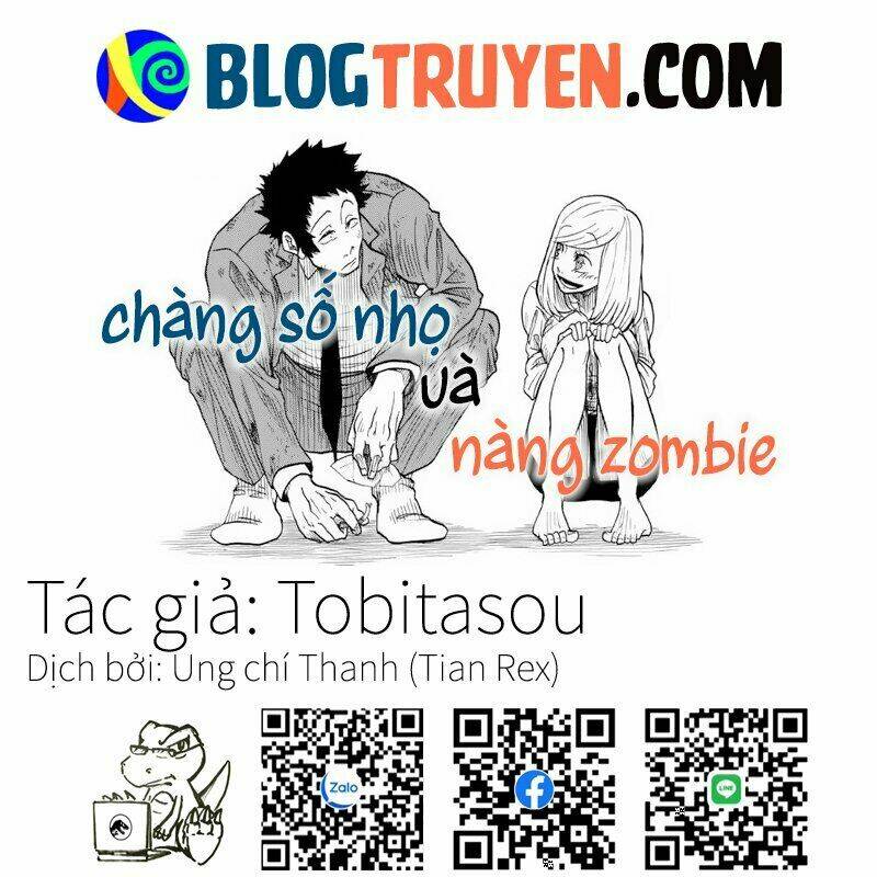 Unlucky Boy, Undead Girl (One Shot) Chương 1 Ảnh 2