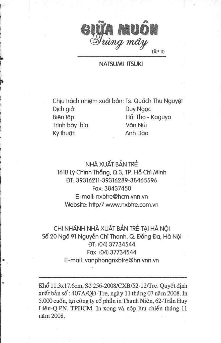 Giữa Muôn Trùng Mây Chương 10 Ảnh 3