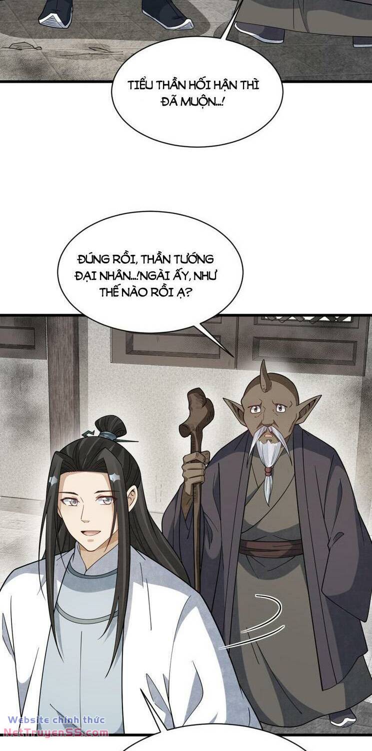 Lạn Kha Kỳ Duyên Chương 293 Ảnh 5