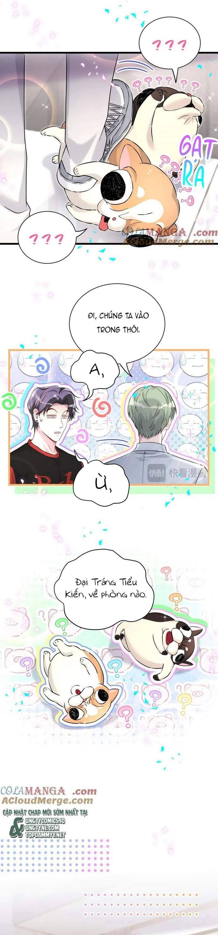 Đứa Bé Là Của Ai ???? Chương 287 Ảnh 17