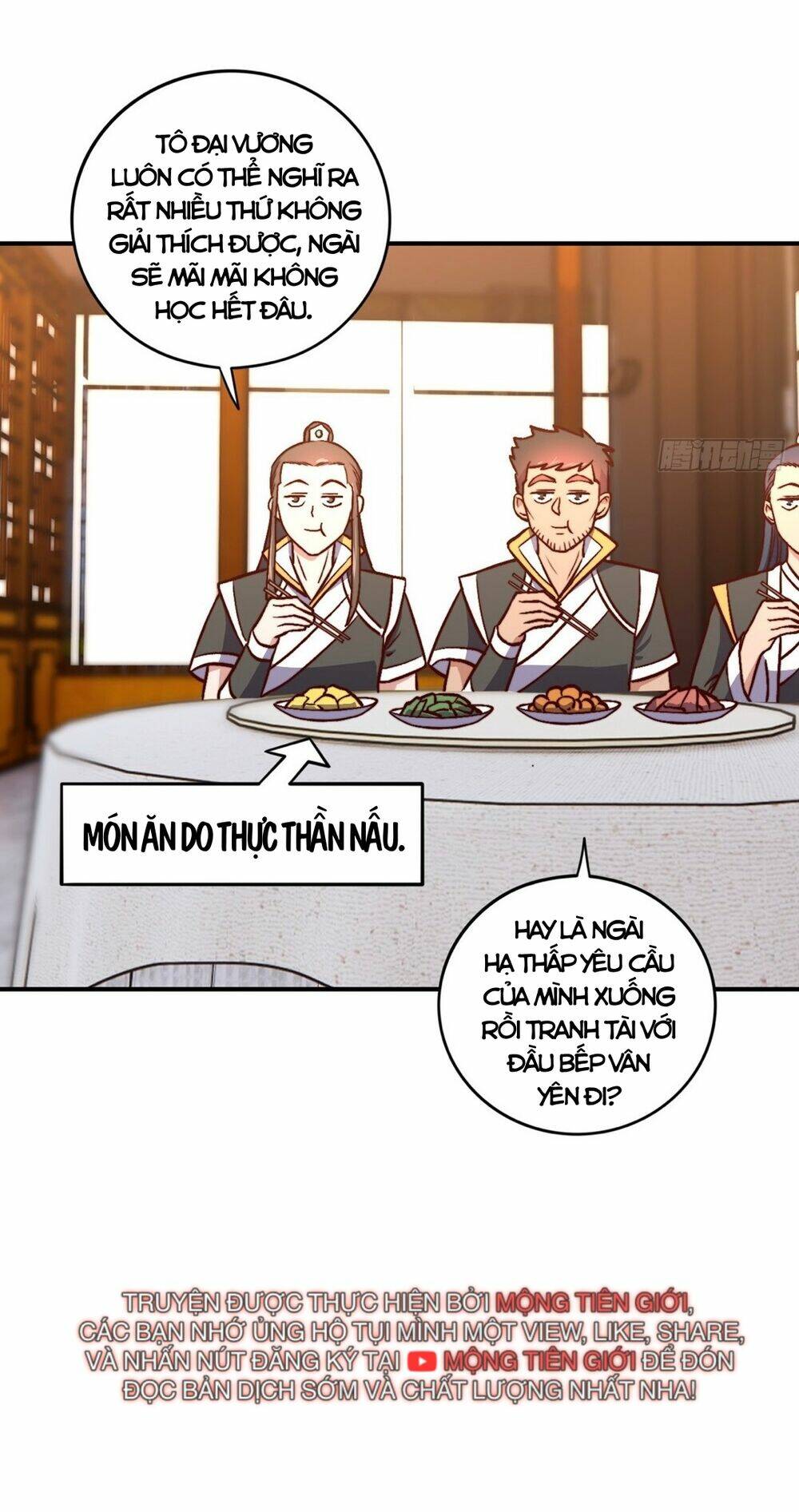 Chiếm Cái Đỉnh Núi Làm Đại Vương Chương 152 Ảnh 15