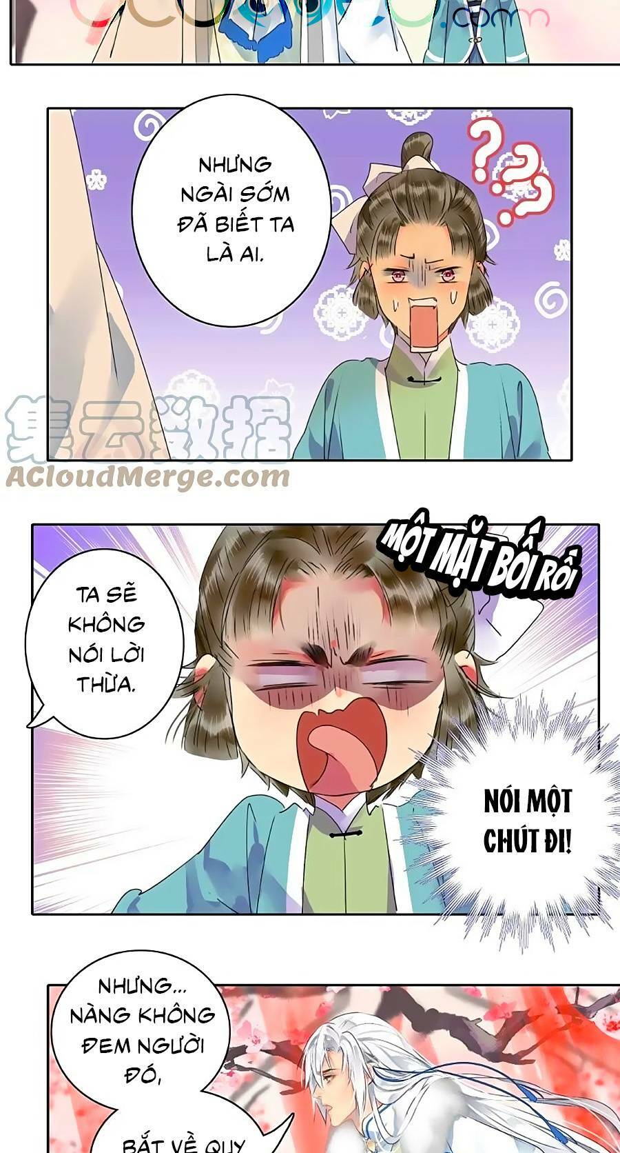 Ta Làm Lớn Ở Hậu Cung Chương 176 Ảnh 13