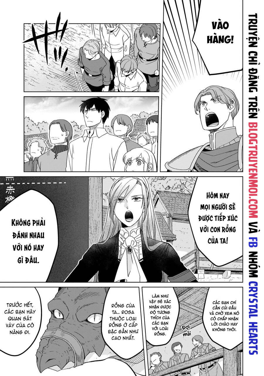 Win Over The Dragon Emperor This Time Around, Noble Girl! Chương 19 Ảnh 9