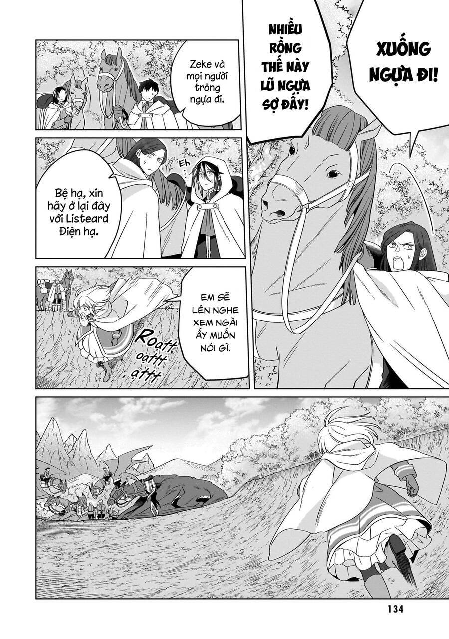 Win Over The Dragon Emperor This Time Around, Noble Girl! Chương 26 Ảnh 46