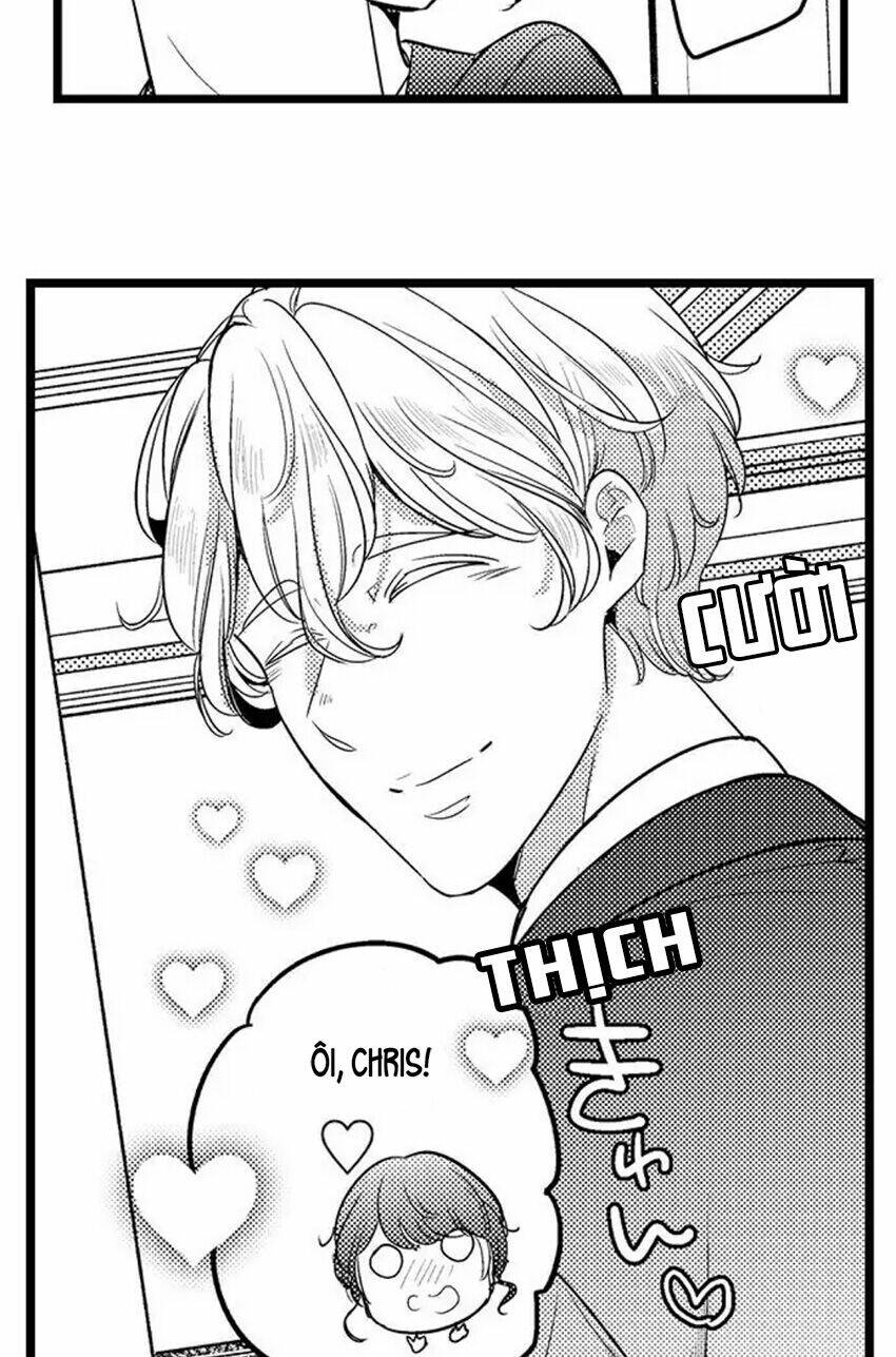 Sai Rồi, Sếp Tây Nhà Tôi Không Phải Là Quý Ông Đâu! Chương 89 Ảnh 9