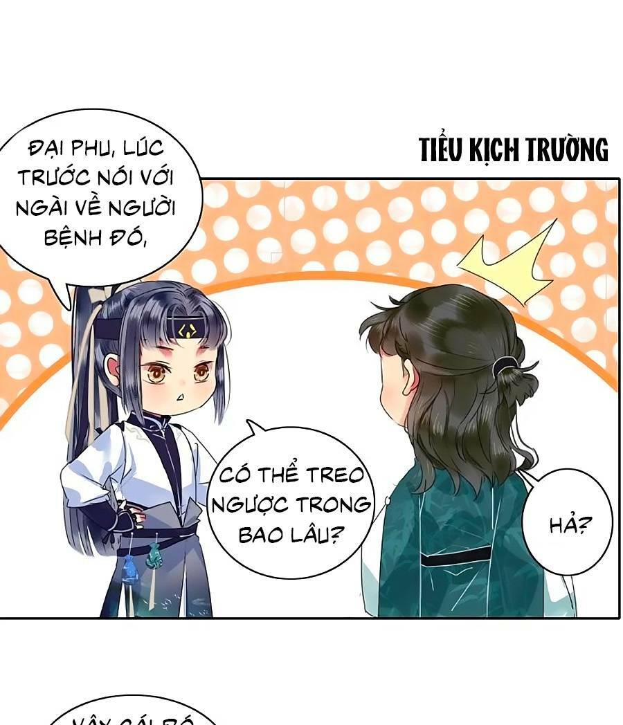 Ta Làm Lớn Ở Hậu Cung Chương 177 Ảnh 16