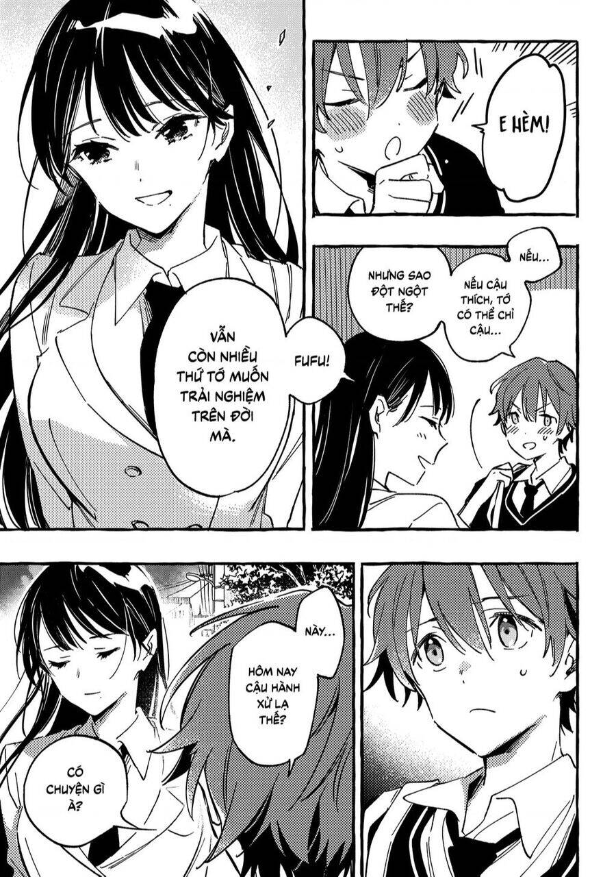 Byakuda No Hanamuko Chương 1 Ảnh 19