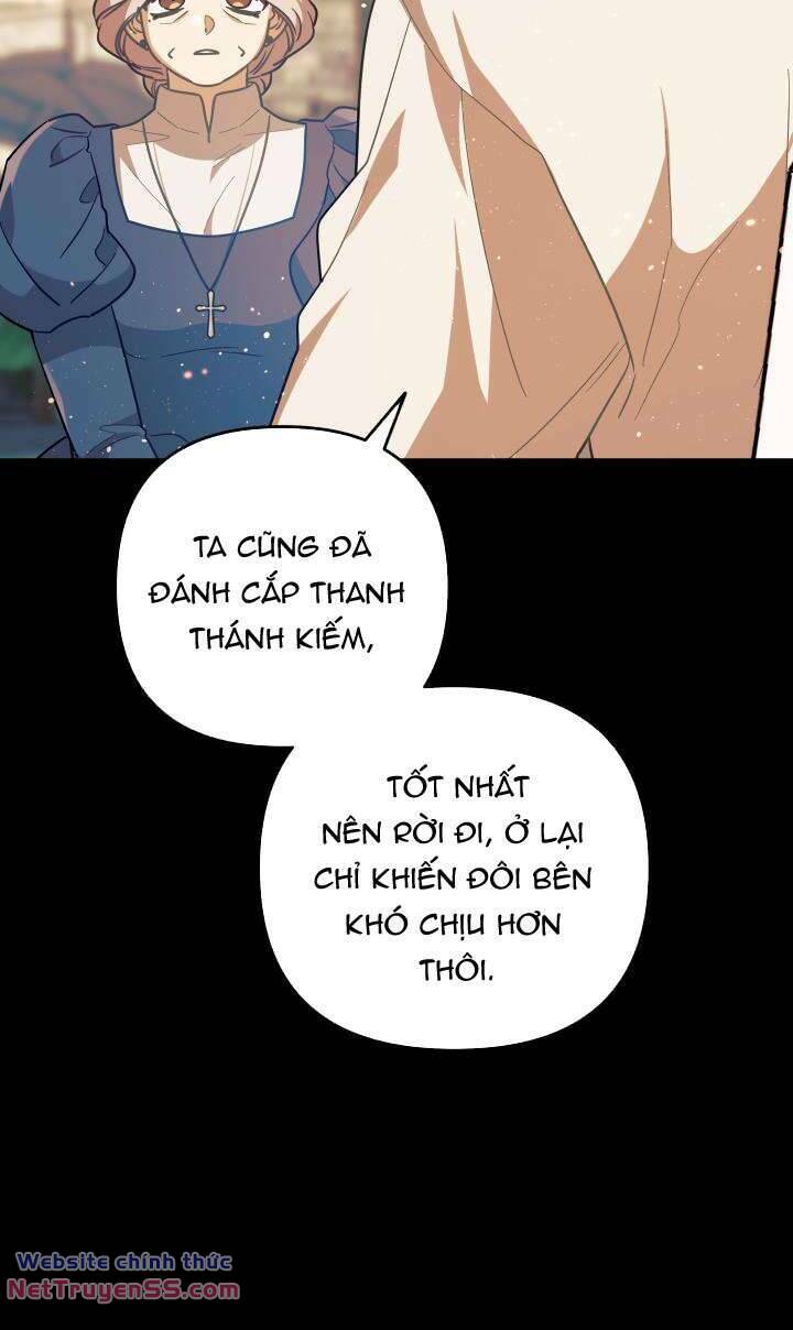 Thánh Nữ Bé Con Muốn Hủy Diệt Thế Giới Chương 43 Ảnh 43