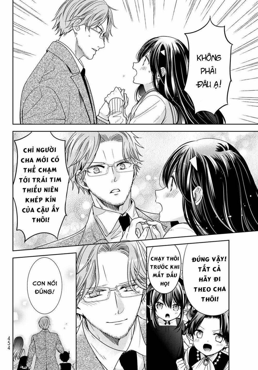 Isekai De Saikyo Mao No Kodomotachi No Mama Ni Natchaimashita Chương 25 Ảnh 18