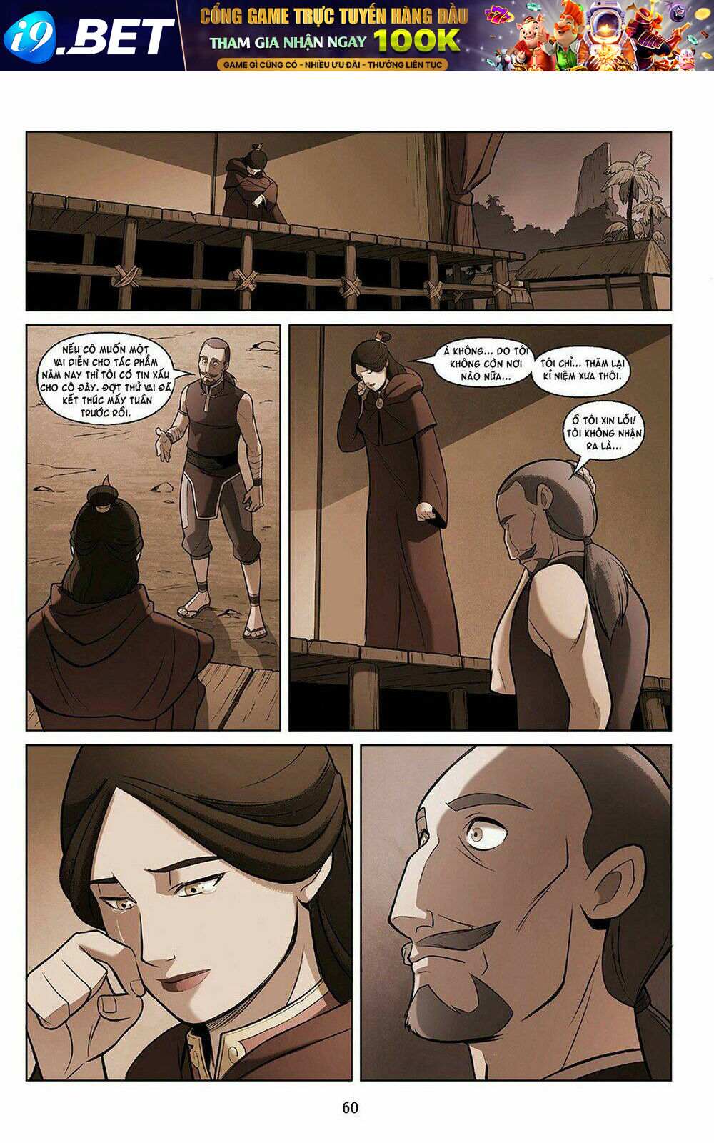 Avatar: The Last Airbender - The Search Chương 2.3 Ảnh 3