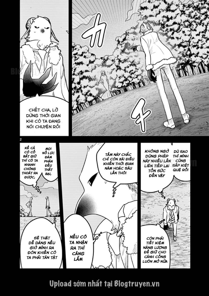 Shinigami Bocchan To Kuro Maid Chương 199 Ảnh 3