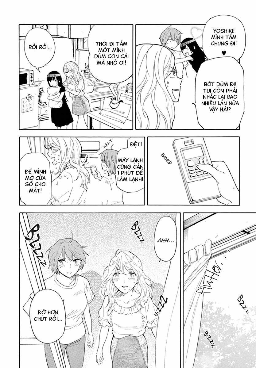 Himegoto - Juukyuusai No Seifuku Chương 81 Ảnh 8