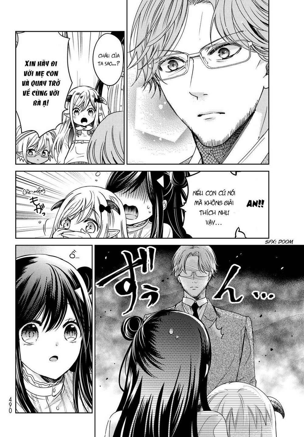 Isekai De Saikyo Mao No Kodomotachi No Mama Ni Natchaimashita Chương 22 Ảnh 20