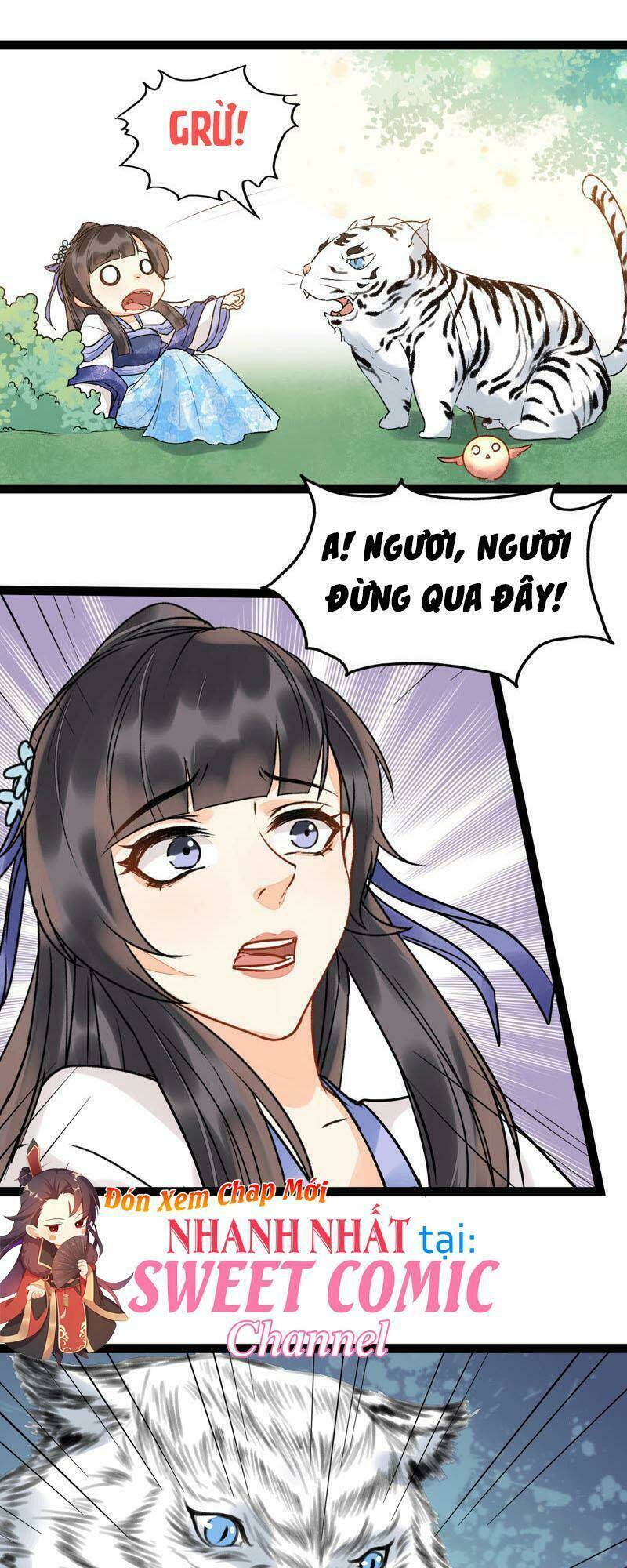 Thịnh Sủng Kiều Nữ Trở Về Triều Ca Chương 35 Ảnh 10