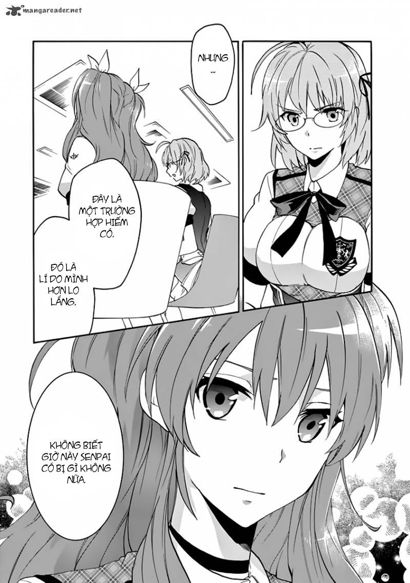 Rakudai Kishi No Eiyuutan Chương 27 Ảnh 30