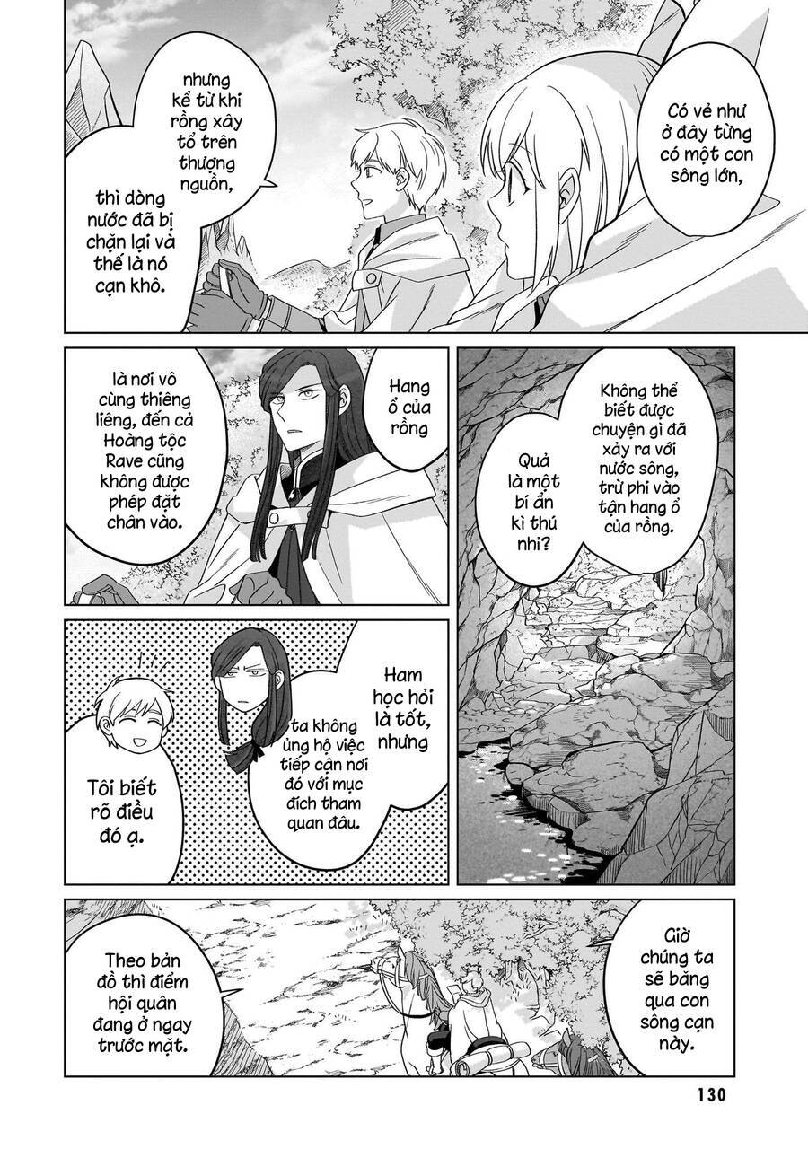 Win Over The Dragon Emperor This Time Around, Noble Girl! Chương 26 Ảnh 42