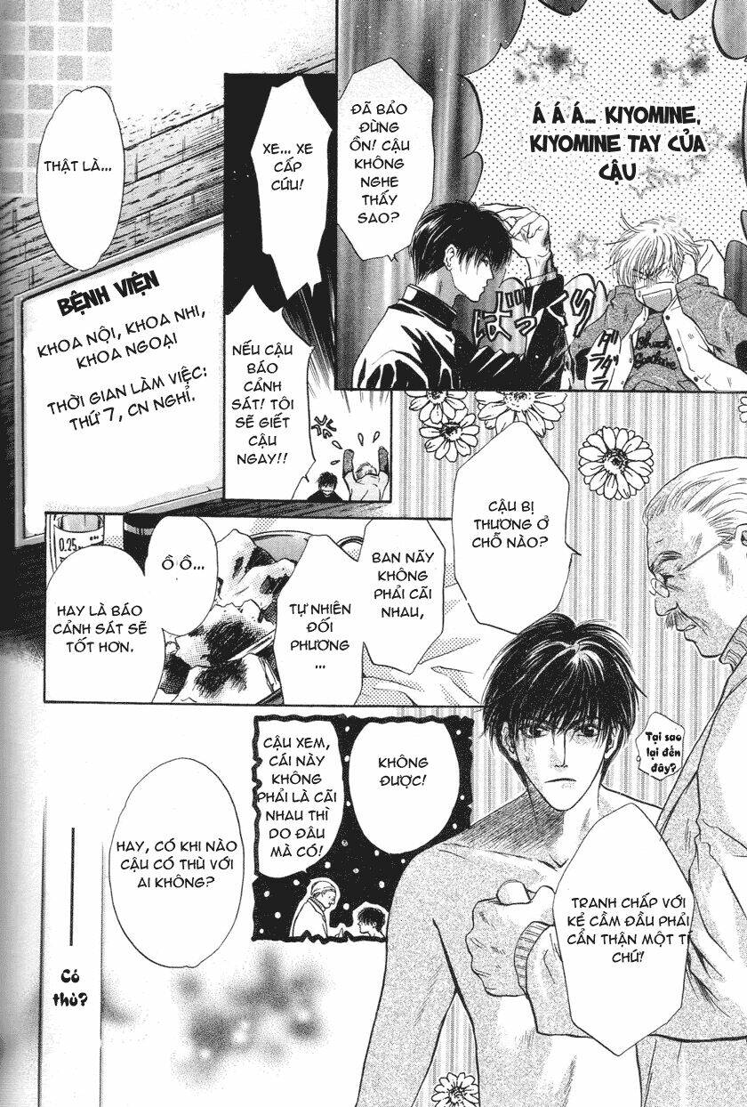 Komatta Toki Ni Wa Hoshi Ni Kike! Chương 31 Ảnh 21
