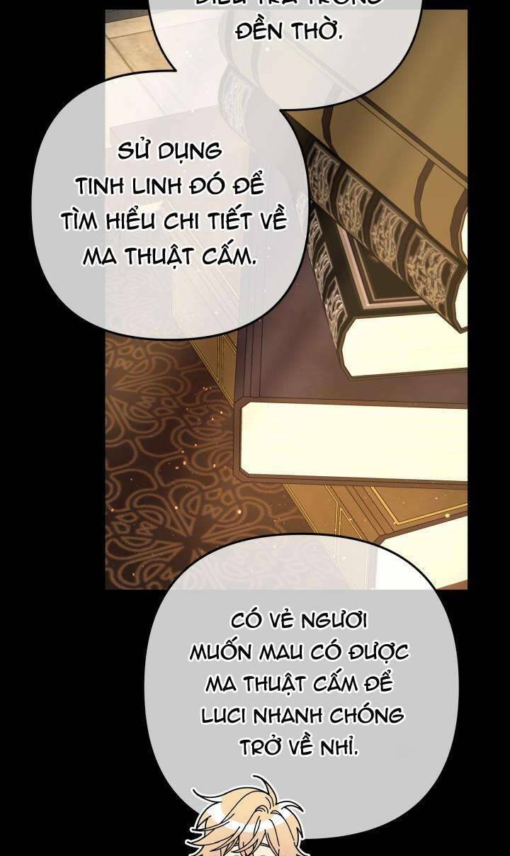 Thánh Nữ Bé Con Muốn Hủy Diệt Thế Giới Chương 46 Ảnh 36