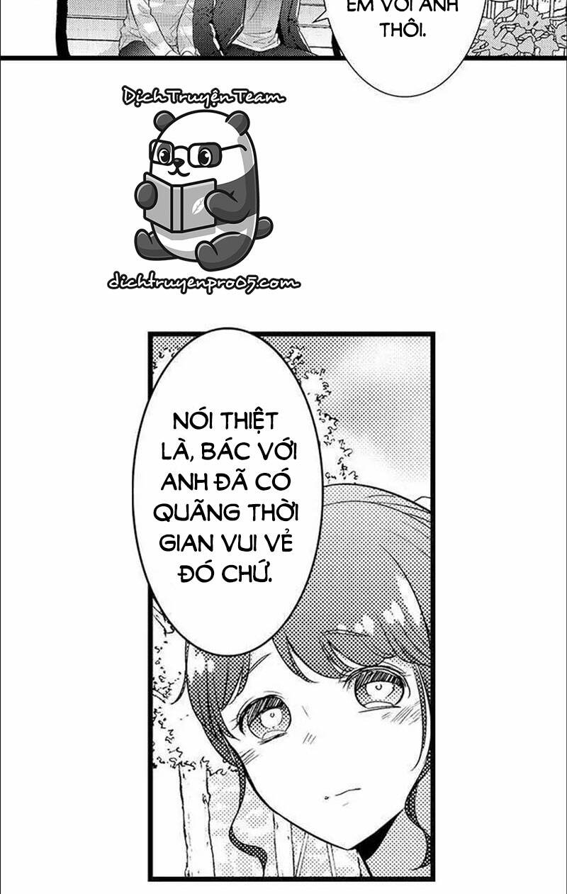 Sai Rồi, Sếp Tây Nhà Tôi Không Phải Là Quý Ông Đâu! Chương 94 Ảnh 22