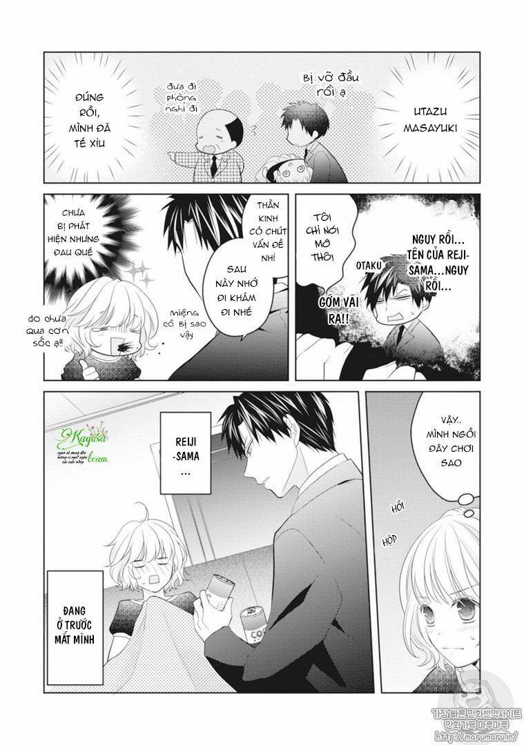 Sono Oshi Xx Ni Tsuki Chương 1 Ảnh 12