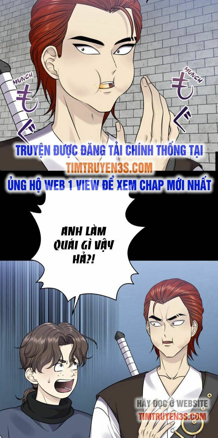 Trò Chơi Của Chúa Thượng Chương 11 Ảnh 27