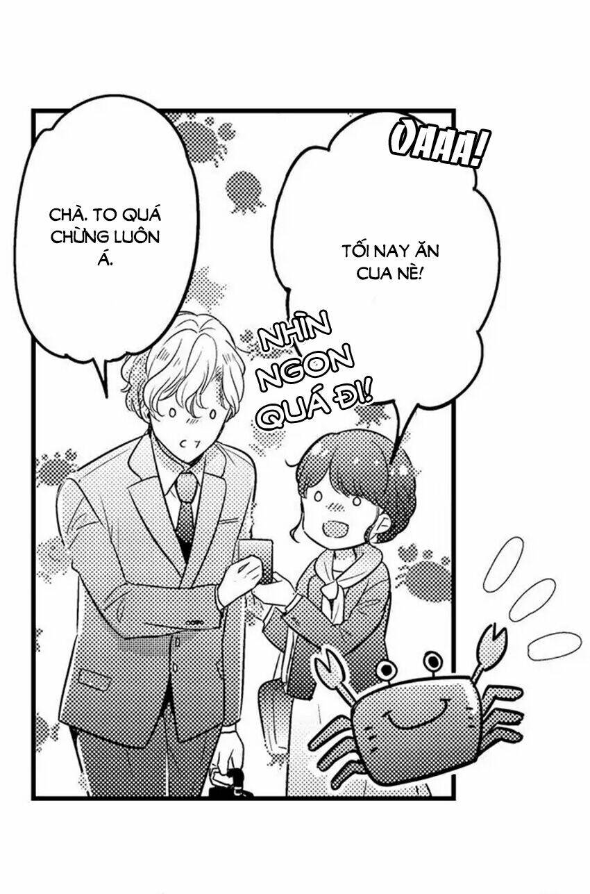 Sai Rồi, Sếp Tây Nhà Tôi Không Phải Là Quý Ông Đâu! Chương 89 Ảnh 13