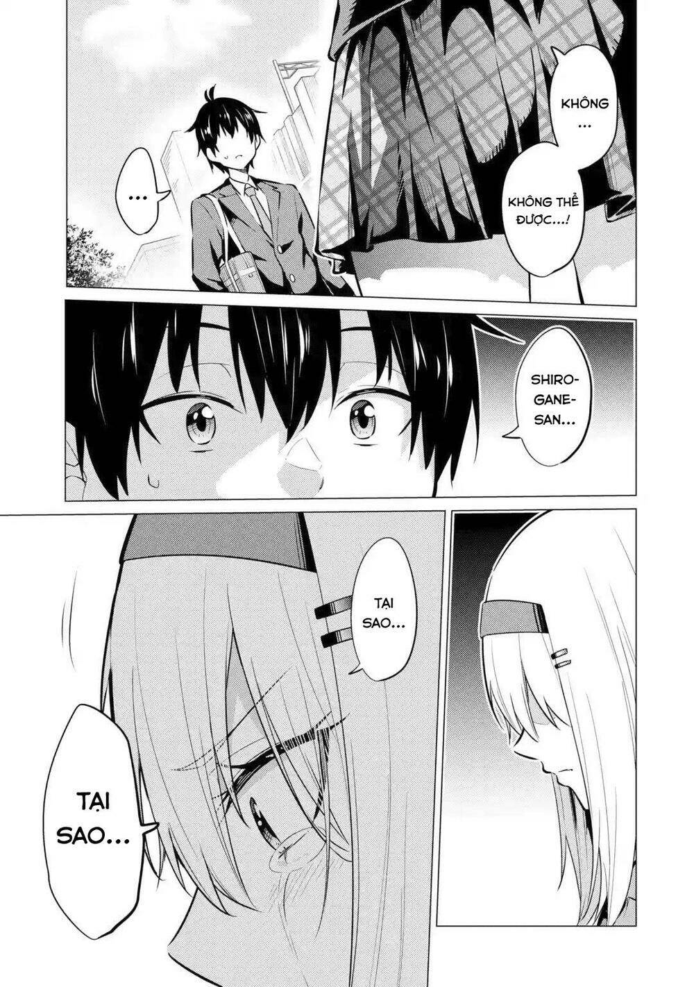 Yatarato Sasshi No Ii Ore Wa, Dokuzetsu Kuudere Bishoujo No Chiisana Dere Mo Minogasazu Ni Guigui Ik Chương 7 Ảnh 3