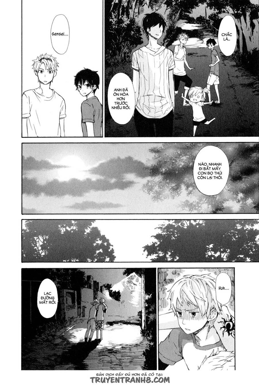 Barakamon Chương 20 Ảnh 32
