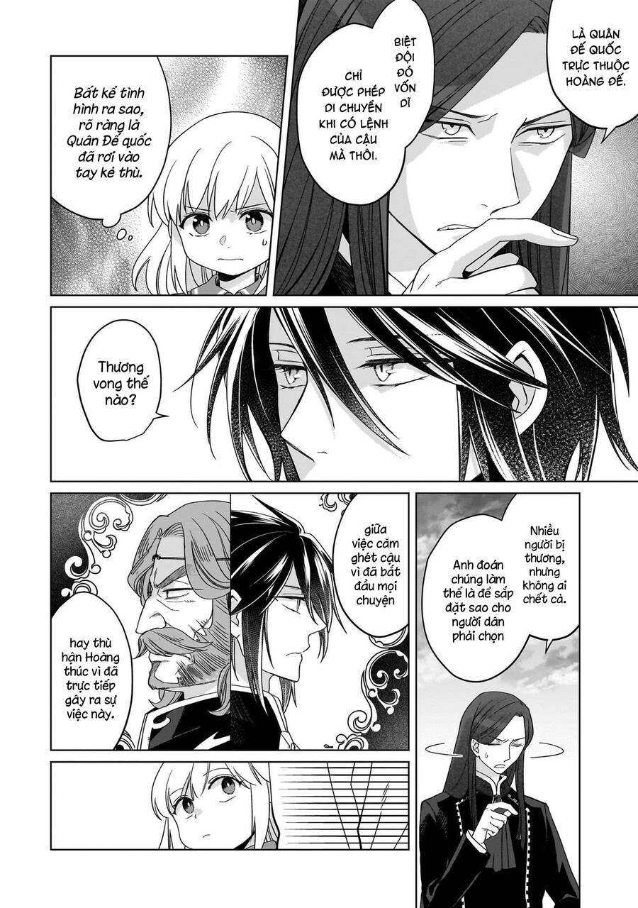 Win Over The Dragon Emperor This Time Around, Noble Girl! Chương 23 Ảnh 17