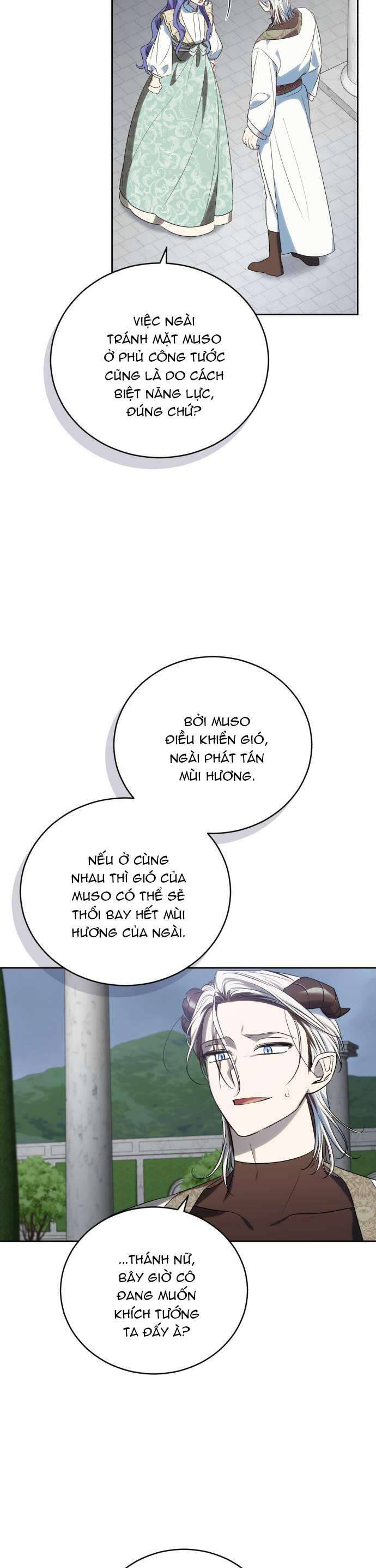 Tôi Trở Thành Nhân Vật Phản Diện Trong Một Cuốn Tiểu Thuyết Chết Chóc Chương 44 Ảnh 39