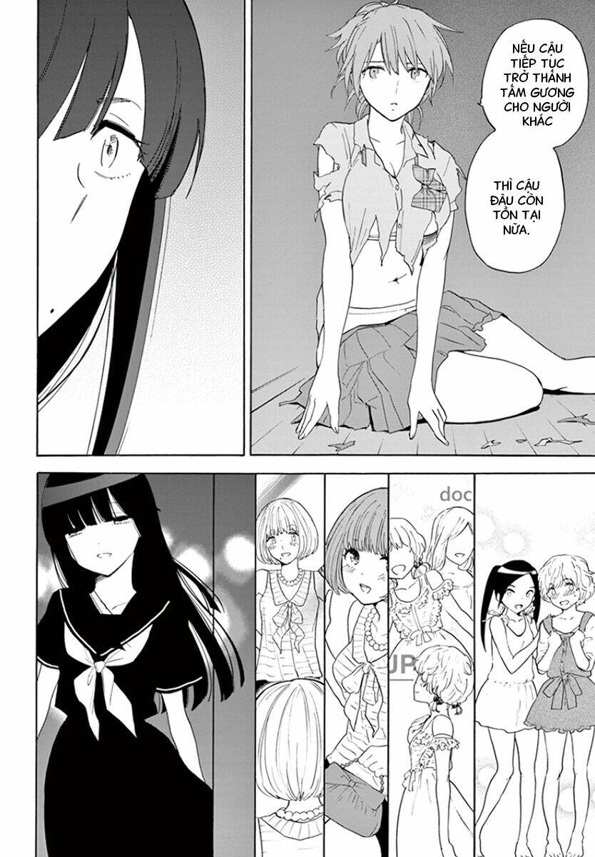 Himegoto - Juukyuusai No Seifuku Chương 95 Ảnh 8