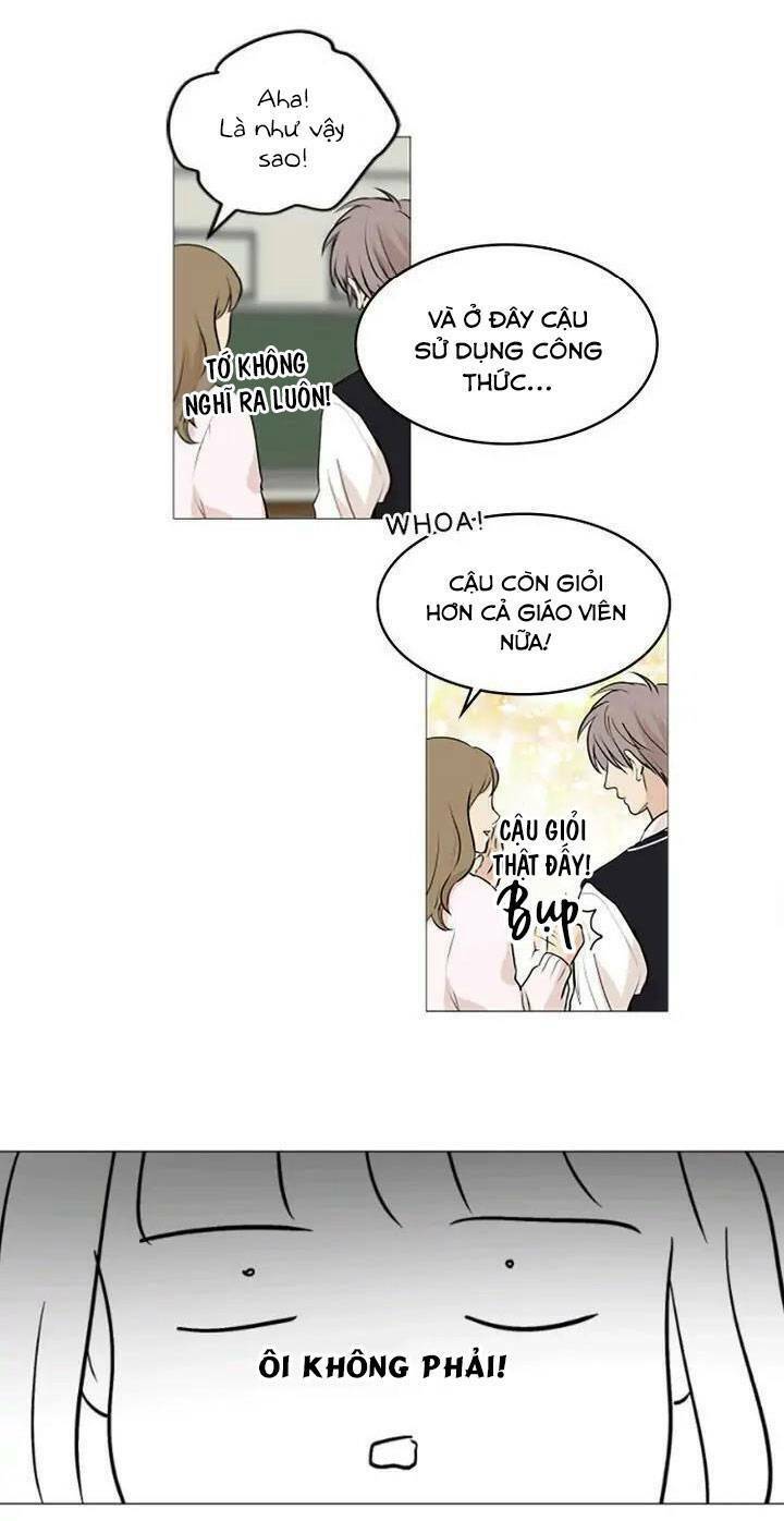 Tình Yêu Tuổi Trẻ Chương 52 Ảnh 16